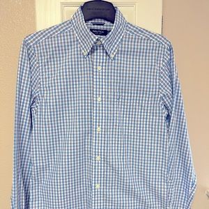 Nautica Slim Fit Dress Shirt